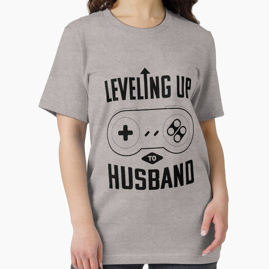 leveling up to husband light garment by Freewind-Studio