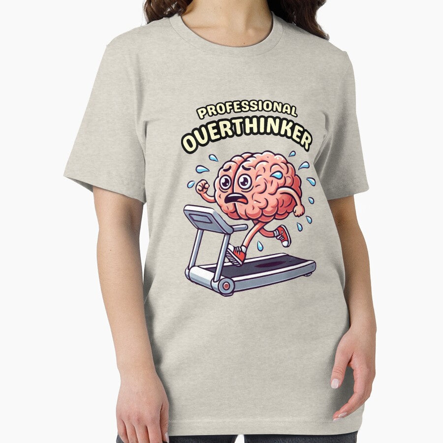 Professional Overthinker by Fanverse Merchandise