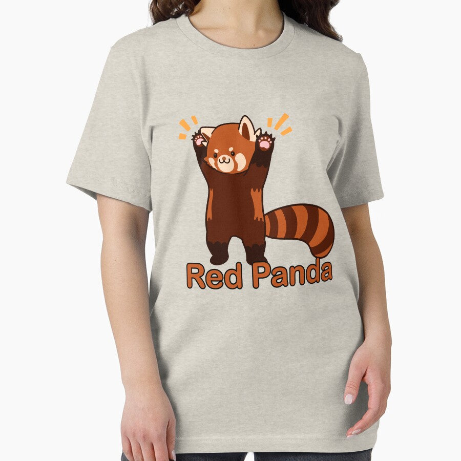 Red Panda by Dylamreol