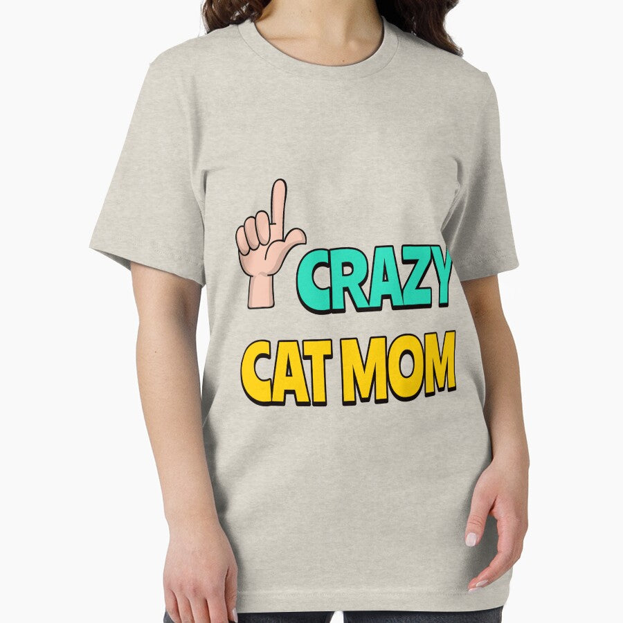 Crazy Cat Mom by LamaraK