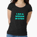 I Am A Woman In STEM by Inspirationmotivation
