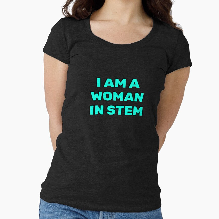 I Am A Woman In STEM by Inspirationmotivation