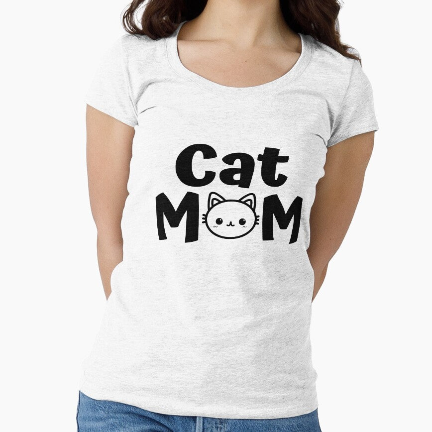 Cat Mom by UnicornParty