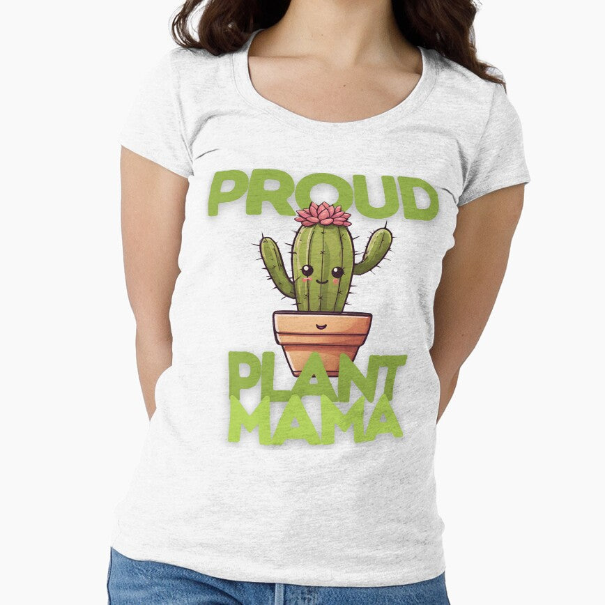 Proud Plant Mama by booquene