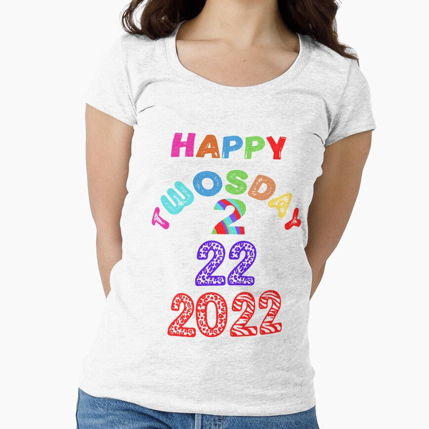 Happy Twosday Tuesday 2022 by WoodburyLake