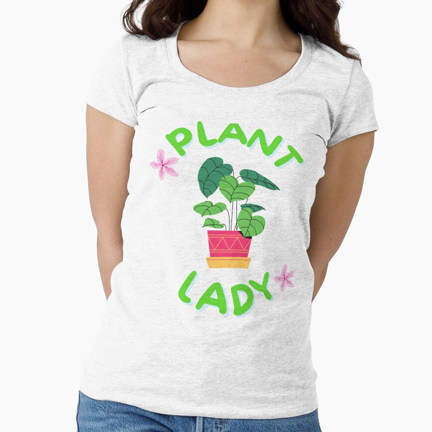 Plant Lady by SowSmallGarden