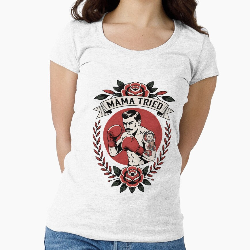 Boxer American Traditional Tattoo Old School Boxing Flash by VENOM0RIOT