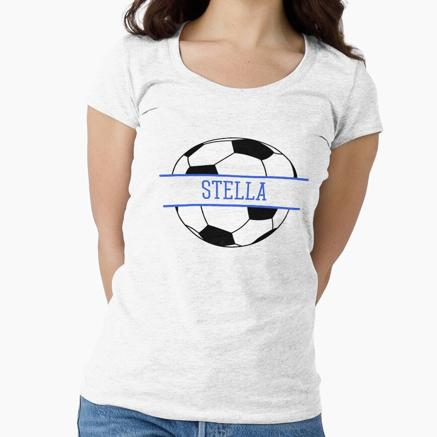 Stella Personalized Soccer Ball by AtriumHouse