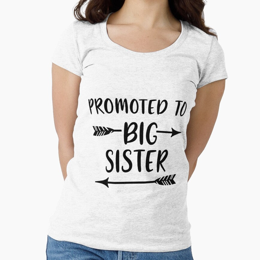 Promoted To Big Sister by HascottStore