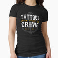 Tattoos are not a crime by stoneyy