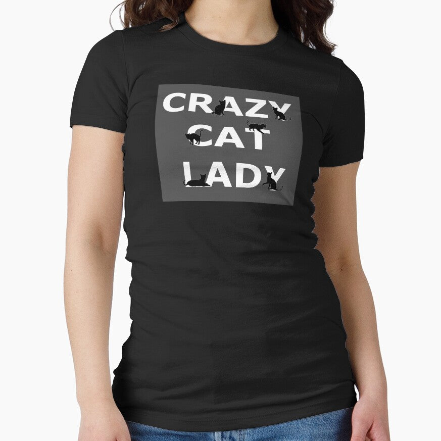 Crazy cat lady by Bluepress