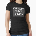 Crazy cat lady by Bluepress