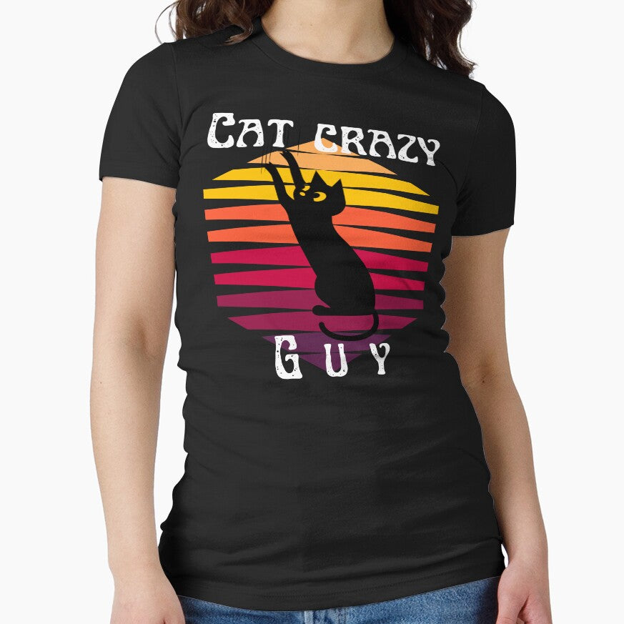 Cat Crazy Guy by LLdreams