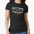 Tattoos are my Therapy by stoneyy