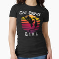 Cat Crazy Girl by LLdreams