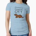 Otters Gonna Ott by jezkemp