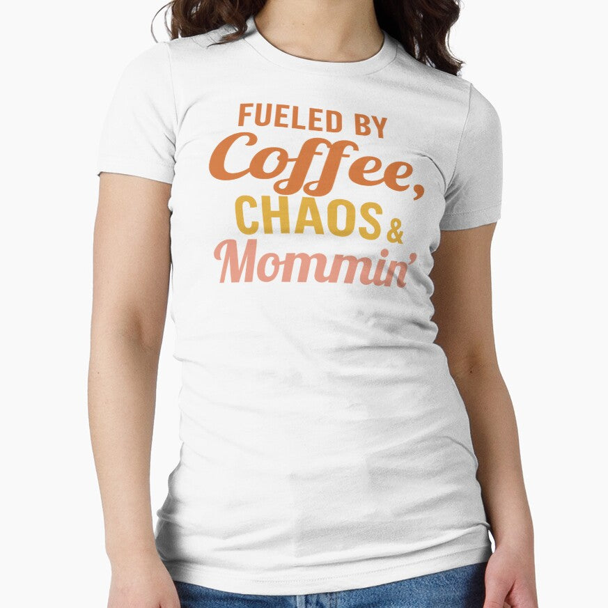 Fueled By Coffee, Chaos & Mommin' by The Flinking Edit
