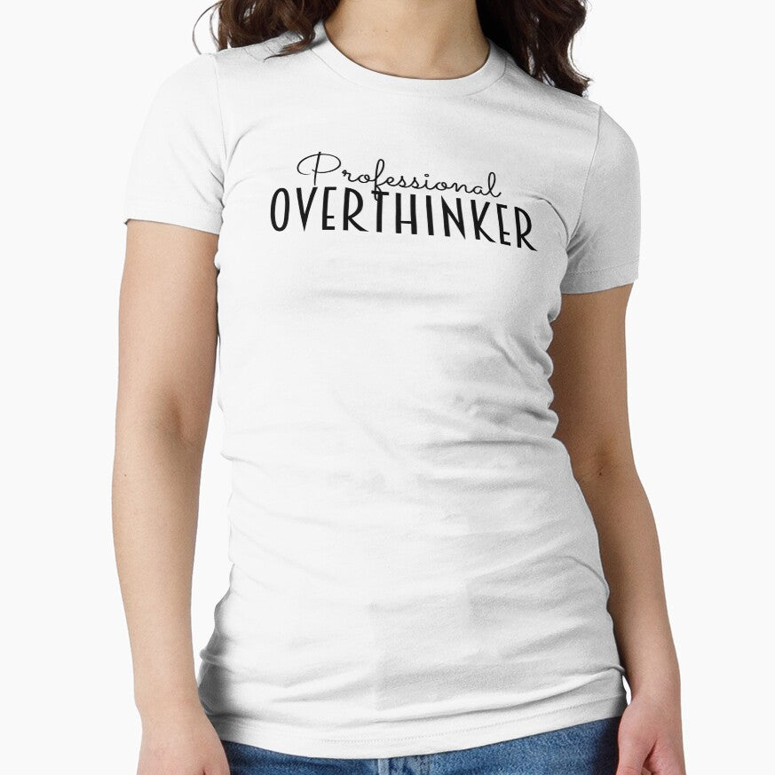Professional Overthinker by SqueakitySqueak