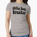 Barista Coffee Bean Breaker Shirt; © DAM Creative by DAM Creative ⭐⭐⭐⭐⭐
