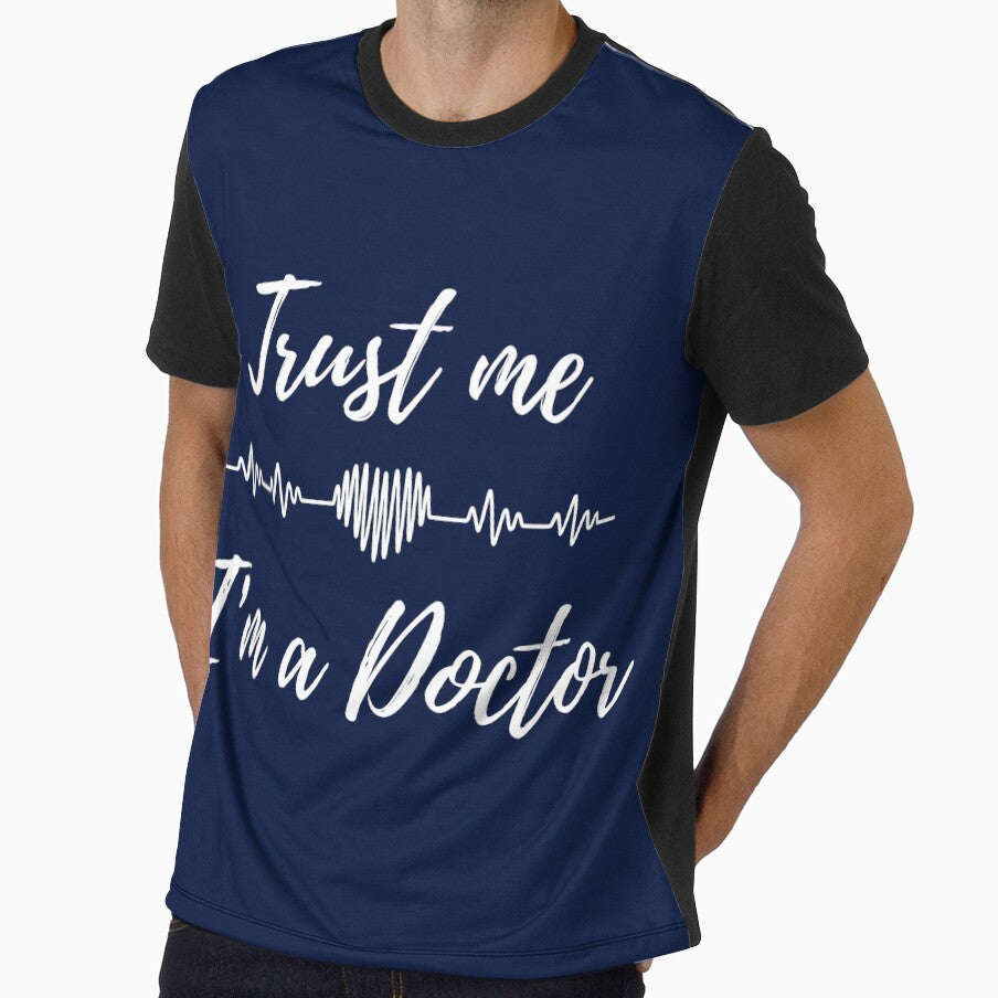 Trust Me I Am A Doctor | Doctor In Making | Future Doctor by rebel-store21