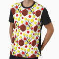 Dice Pattern - red by ohdormouse
