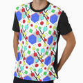 Dice Pattern - primary by ohdormouse