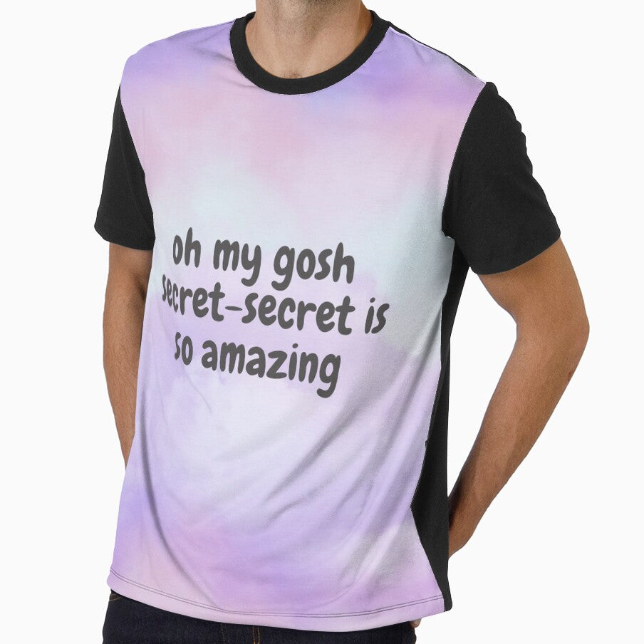 Secret Secret – Cloudcore Sky Quote by KoritsiMalama