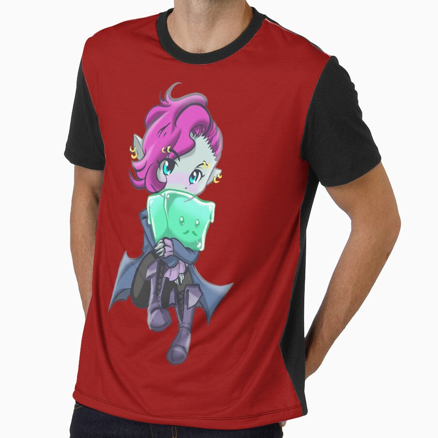 Rin and Jacques- Blood Ooze by RoleCallDnD