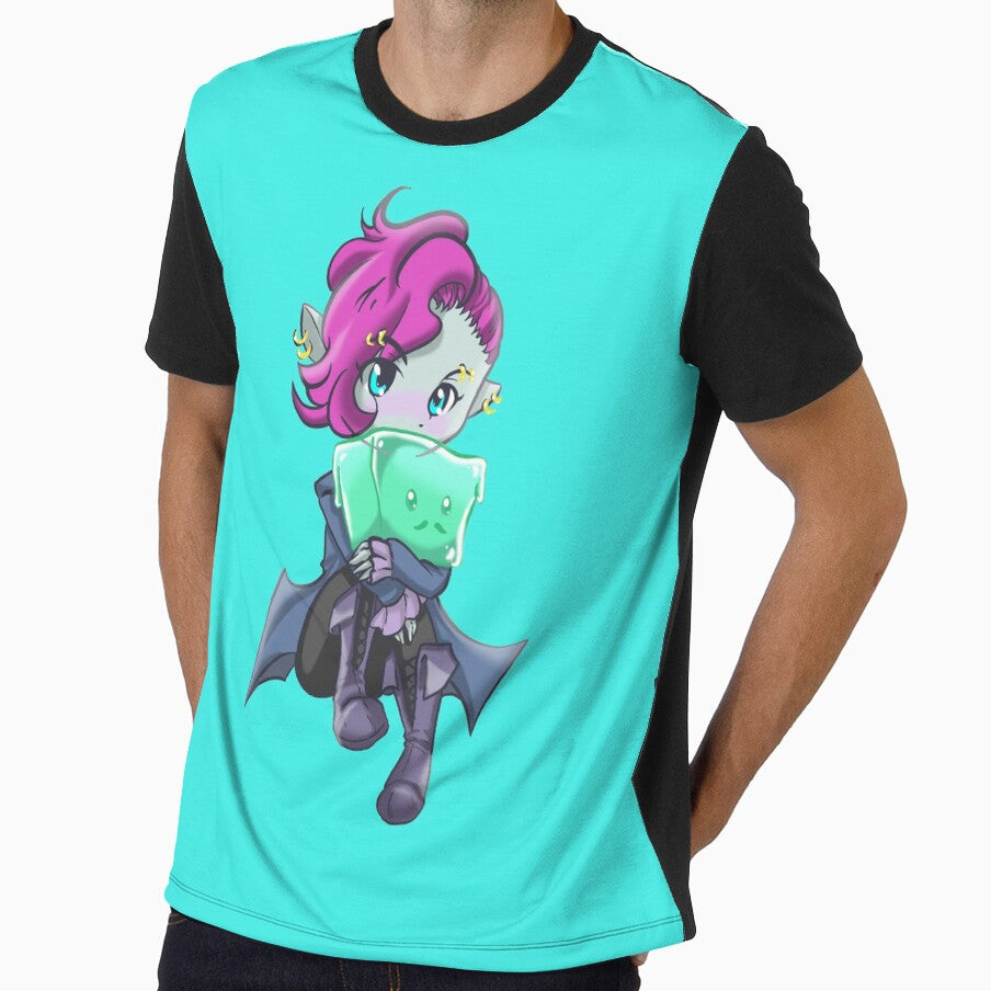 Rin and Jacques- Cotton Candy by RoleCallDnD