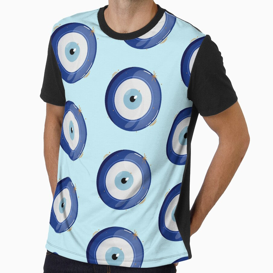 Evil eye by BenJaminArtCo