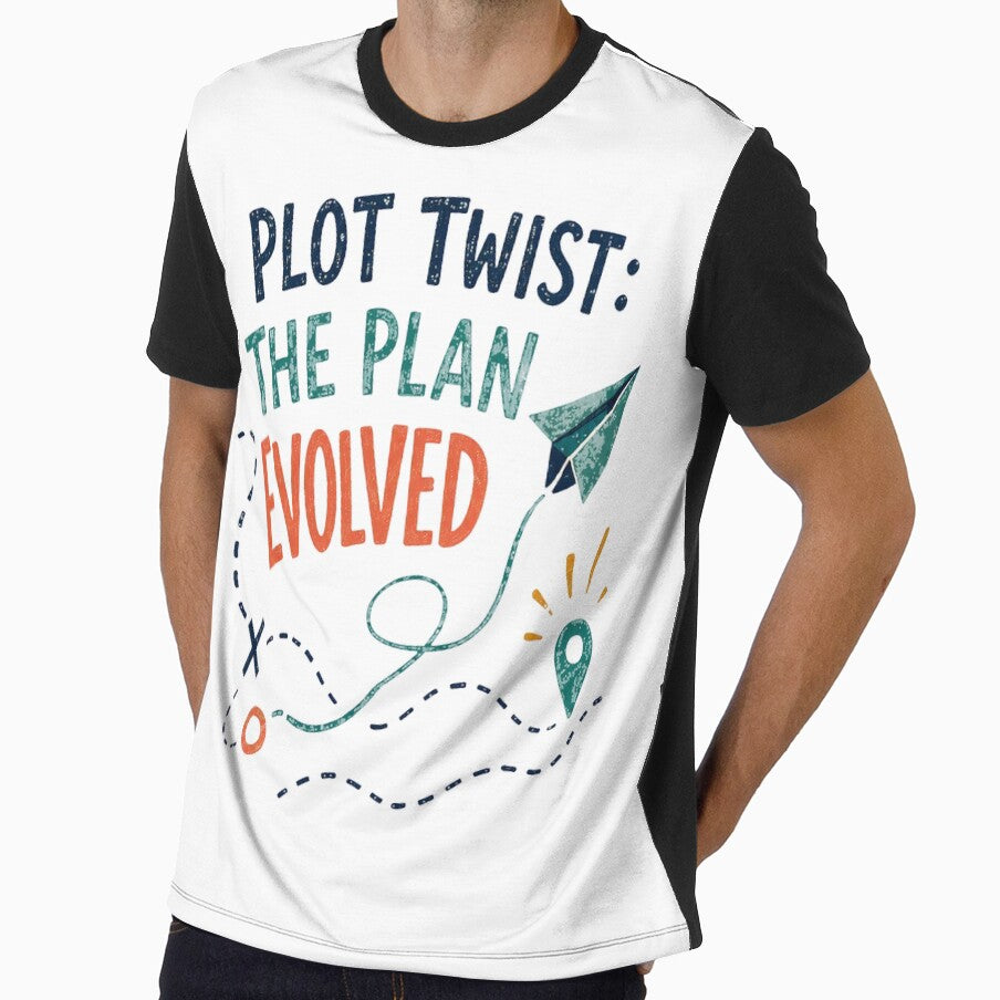Plot Twist: The Plan Evolved by Browesome Threads