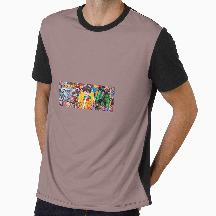 Between 2D Worlds : Kid, Gaming and Animes by AnimeGameShop