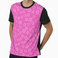 DnD Dice Pink Pattern by sagm
