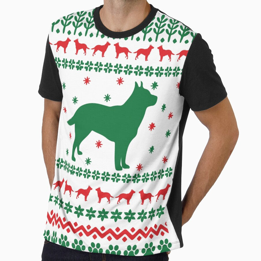 Ugly Sweater ACD Pattern by Boony Snacks