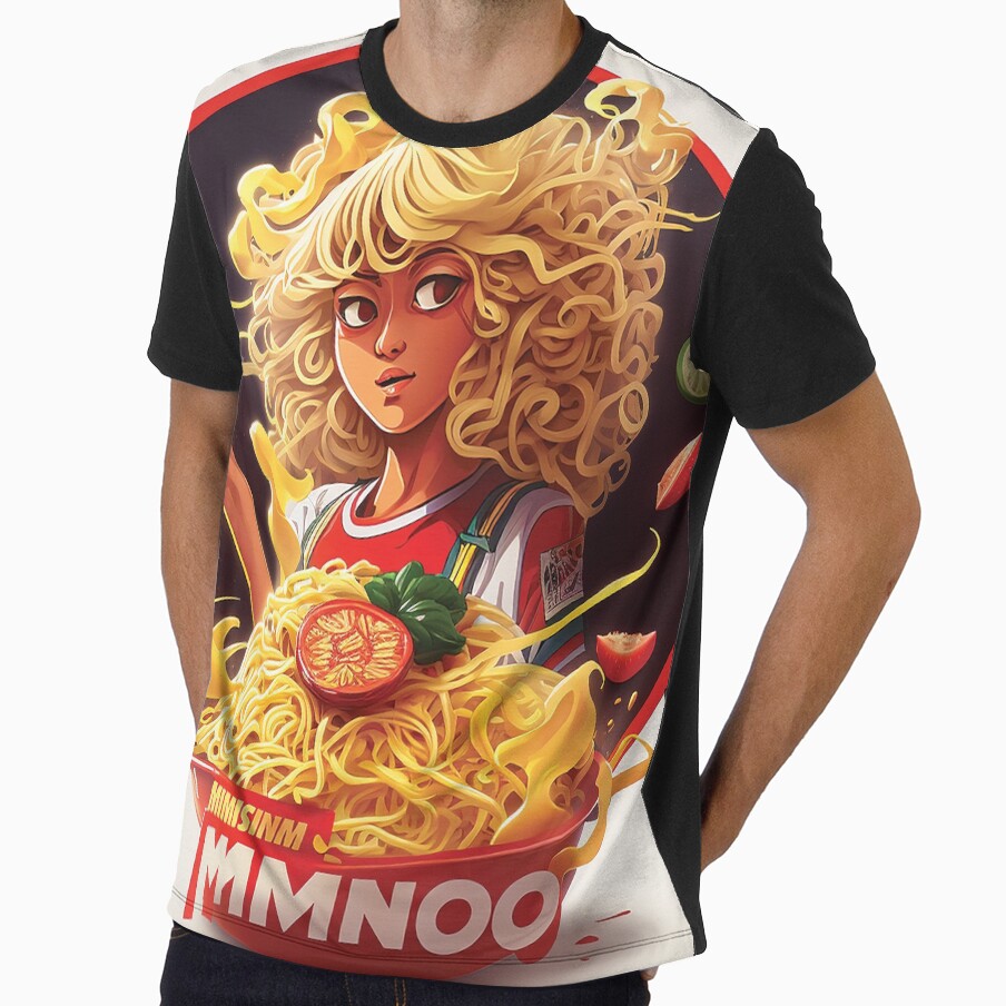 Noodlicious Delights: Taste the Difference! by urbannft