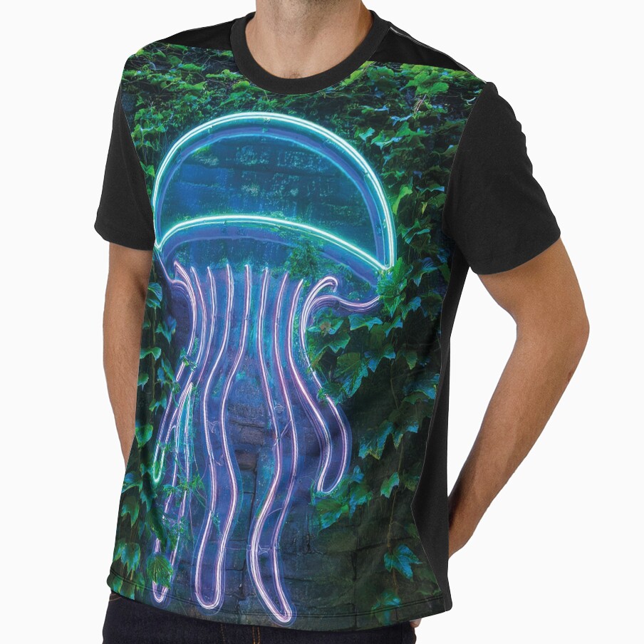 Jellyfish by Becky-Poppins