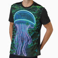 Jellyfish by Becky-Poppins