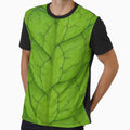Crocodylus Fern Leaf Pattern by TropicalFronds