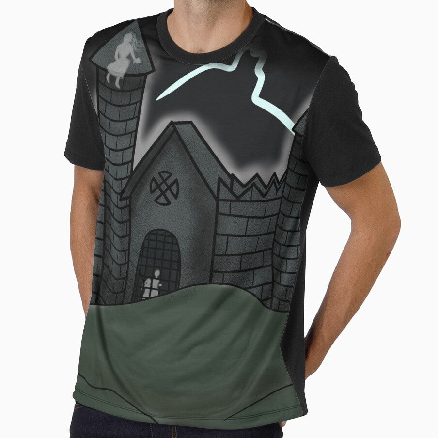 Castle of Ghosts by Sweetlittlehawk