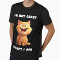 Crazy Cat by UlDesigns