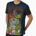 Ghosts n Goblins Retro Arcade by Walter73