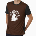 Bearista Coffee Funny Puns by DemureArtsy
