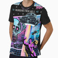 Darkstorm 80s Arcade Design by VhsNeon