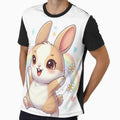 Lucky Spring Bunny by SimonsDesignArt