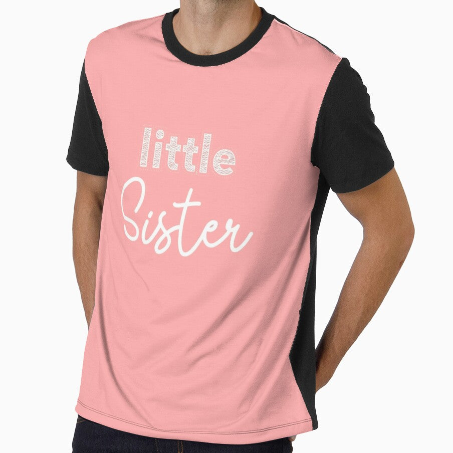 Little sister cute fiminine wear by Text and Tide