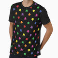 Meeples Everywhere by GottaMeep