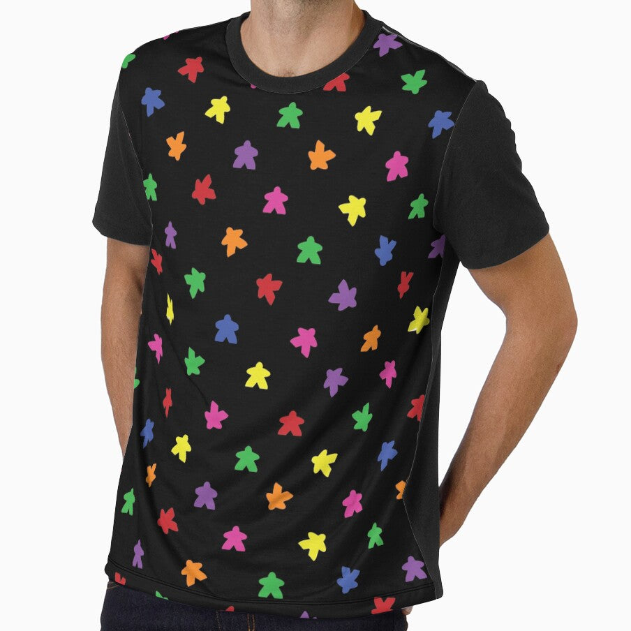 Meeples Everywhere by GottaMeep