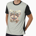Forest Protector Moth by Sunchildprints