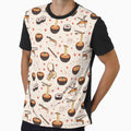 Chinese Food Cartoon Sticker Pack | Noodles, Dumplings by KiValuate