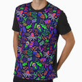 Cute Neon Aquarium by goblintown